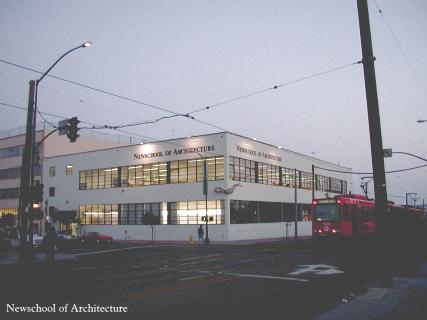Newschool of Architecture & Design