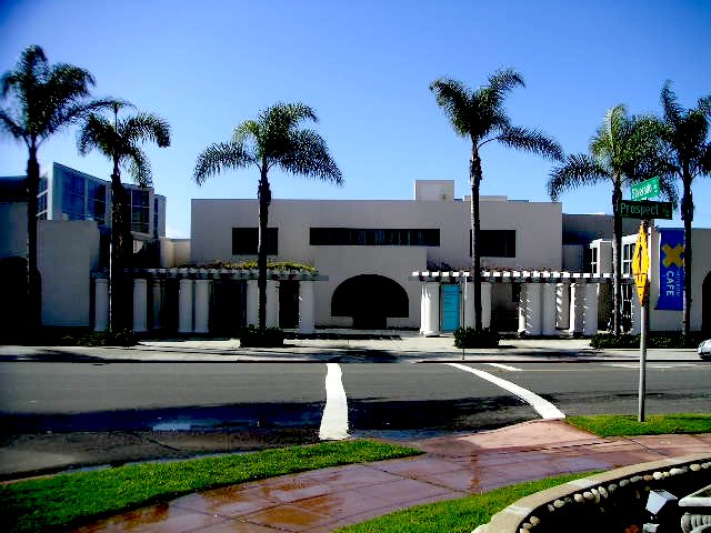 Museum of Contemporary Art, La Jolla