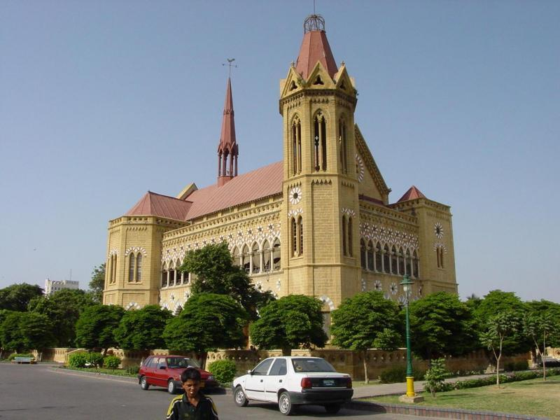 St. Joseph’s Church in Karachi