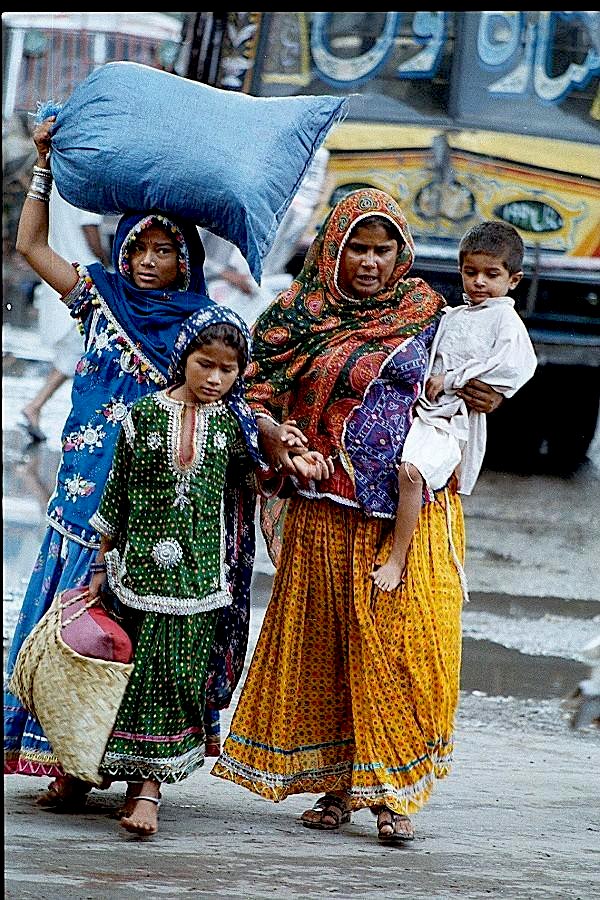 Low-income population